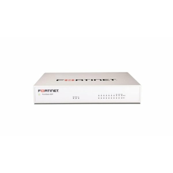 נתב פיירוול שירות לשנה Fortinet Fortigate 60F