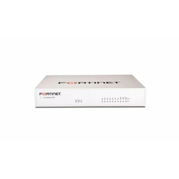 נתב פיירוול שירות לשנה Fortinet Fortigate 60F