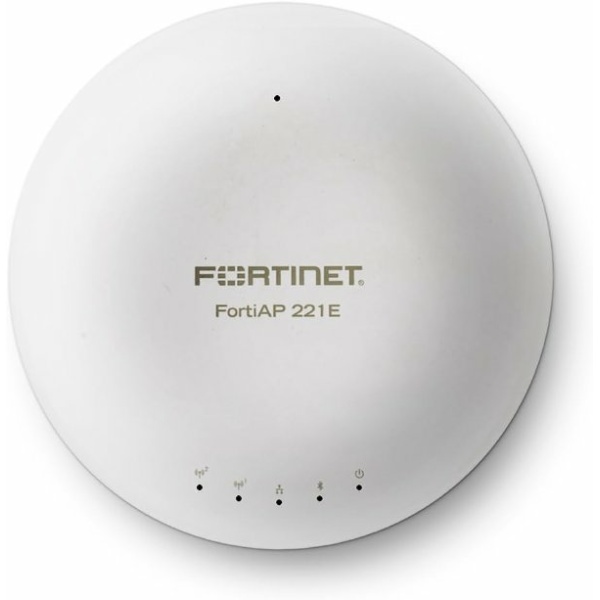 אקסס פוינט מאובטח Fortinet FortiAP 221E-I WIFI5 POE AC1200