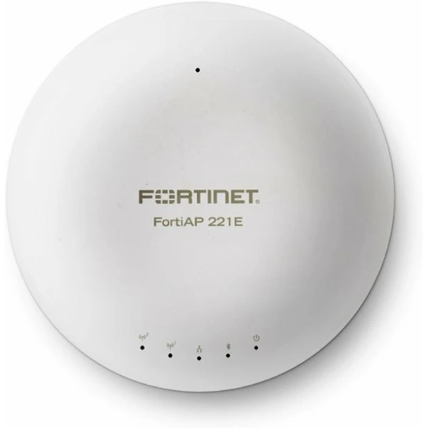 אקסס פוינט מאובטח Fortinet FortiAP 221E-I WIFI5 POE AC1200