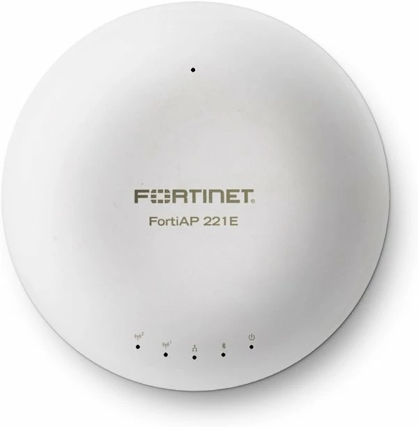 אקסס פוינט מאובטח Fortinet FortiAP 221E-I WIFI5 POE AC1200