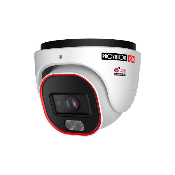 מצלמת כיפה Provision IP 4MP DOME DH-340IPSN-MVF