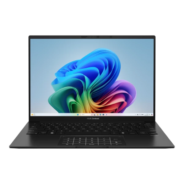 נייד ASUS ZenBook 14 Ryzen Ai 5 340 16GB 1TB NVME Copilot 1YOS DO