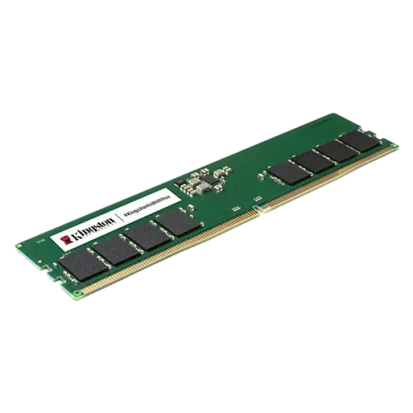 זכרון לנייח Kingston ValueRam 16GB 5600MHZ DDR5 non-ECC C46