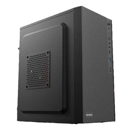 באנדל חלקים ANTEC VX10M 500W H610M I5-12400 16GB DDR4 500NVME