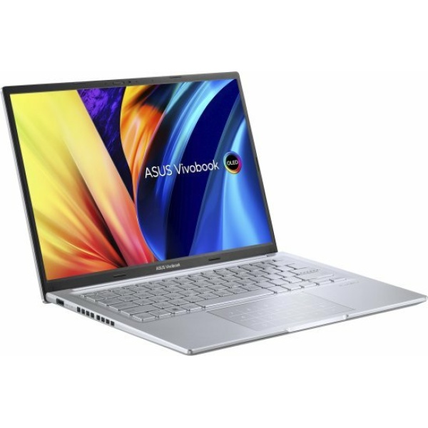 נייד ASUS VivoBook 14 i7-1355U 16GB 512NVME Intel Iris XE FHD DOS