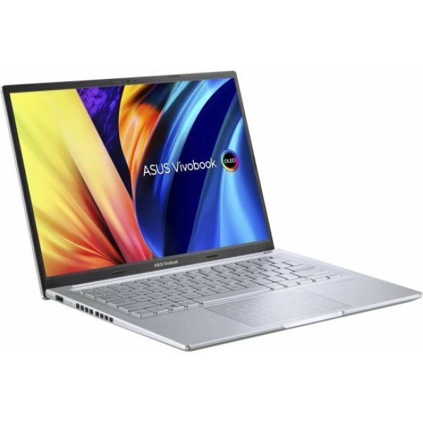 נייד ASUS VivoBook 14 i7-1355U 16GB 512NVME Intel Iris XE FHD DOS