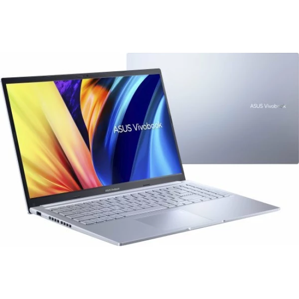 נייד ASUS VivoBook 15 i5-1355U 8GB 512NVME 15.6 FHD DOS Silver