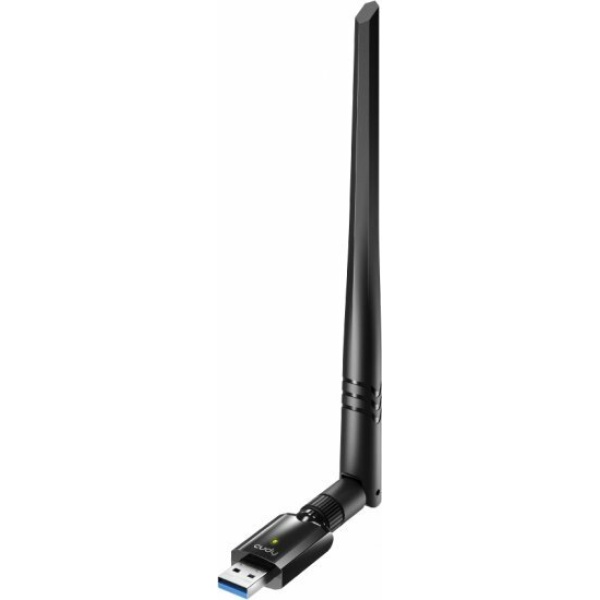 כרטיס רשת USB אלחוטי Cudy AC1300 Dual-Band High Gain Wi-Fi WU1400