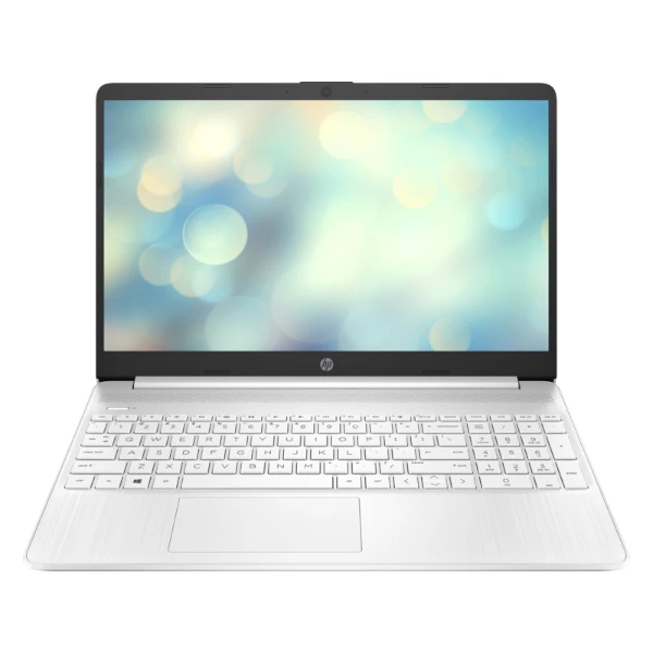 נייד HP NoteBook 15 i7-1335U 16GB 512NVME 15.6 FHD WHITE 1YOS