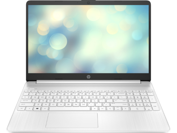 נייד HP NoteBook 15 i7-1335U 16GB 512NVME 15.6 FHD WHITE 1YOS