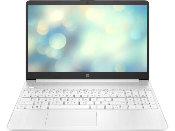 נייד HP NoteBook 15 i7-1335U 16GB 512NVME 15.6 FHD WHITE 1YOS