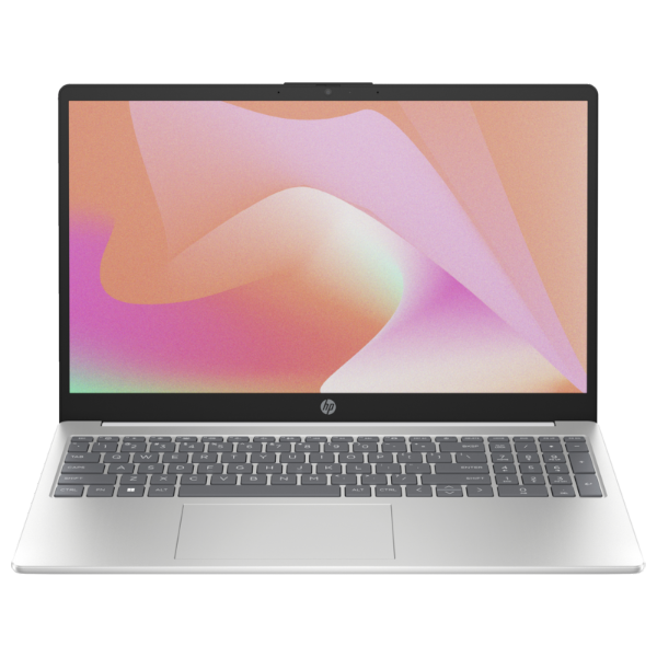 נייד HP NoteBook 15 i5-1334U 8GB 512NVME 15.6 FHD WHITE