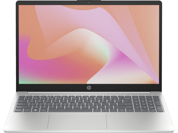 נייד HP NoteBook 15 i5-1334U 8GB 512NVME 15.6 FHD WHITE