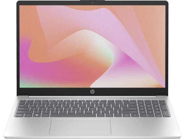 נייד HP NoteBook 15 i5-1334U 8GB 512NVME 15.6 FHD WHITE