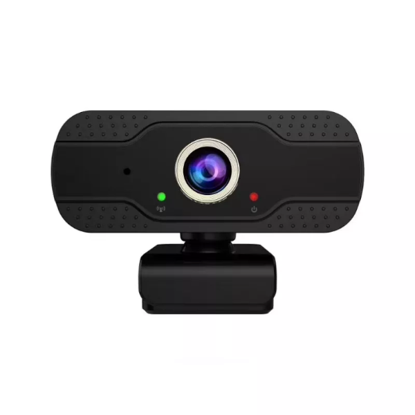 מצלמת אינטרנט GOLD TOUCH 1080P MIC USB 2.0