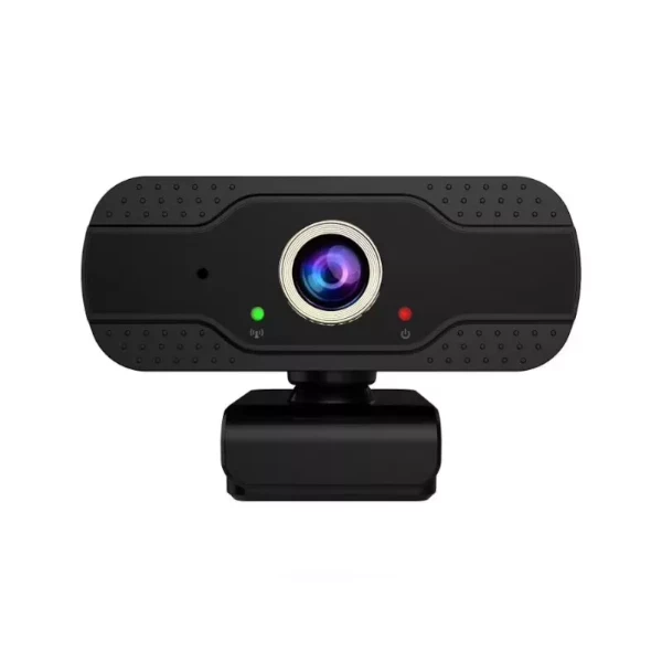 מצלמת אינטרנט GOLD TOUCH 1080P MIC USB 2.0