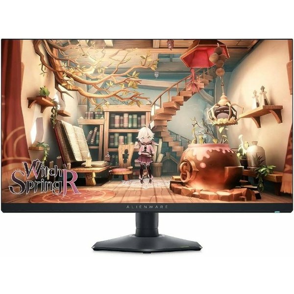 מסך Dell Alienware AW2724DM 27 2K F-IPS 1MS 180Hz OC VESA PIVOT