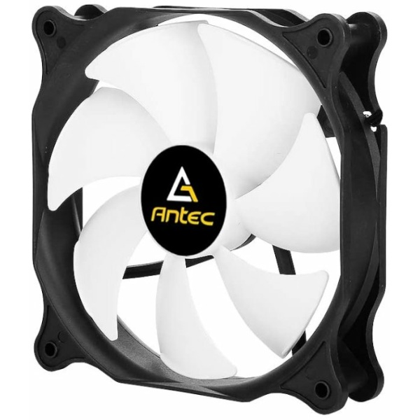 מאורר למארז Antec 140mm Case Fan 3-pin Connector Bulk F14 Series