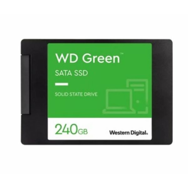 דיסק פנימי Western Digital 240GB Green SATA III 2.5 inch