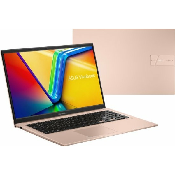 נייד ASUS Vivobook 15 I7-1355U 16GB 512NVME Intel Iris DOS FHD