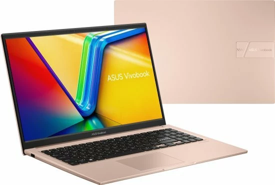 נייד ASUS Vivobook 15 I7-1355U 16GB 512NVME Intel Iris DOS FHD