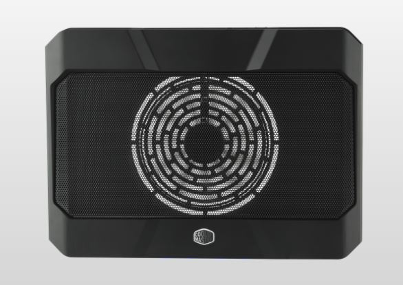 משטח קירור אקטיבי למחשב נייד Cooler master X150R