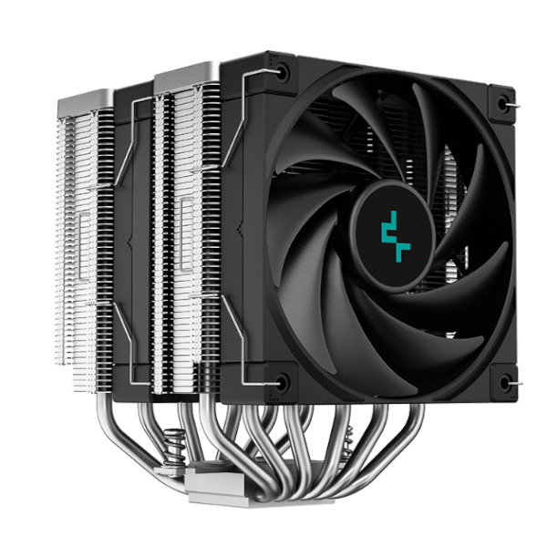 קירור למעבד Deep COOL AK620 260W TDP 160mm hight