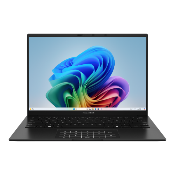 נייד ASUS ZenBook 14 Ryzen Ai 5 340 16GB 1TB NVME Copilot 1YOS DO