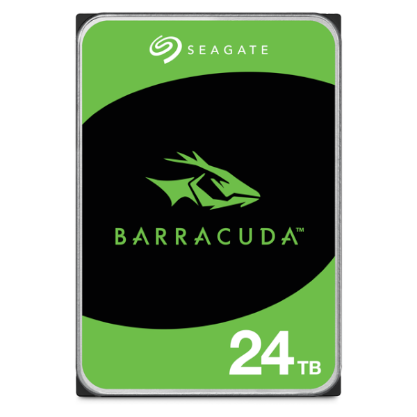 דיסק פנימי Seagate BARACUDA 24B 3.5 7200RPM 512MB Cache
