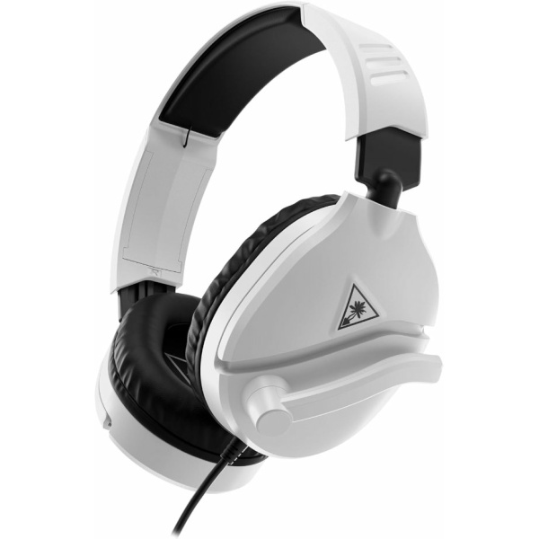 אוזניות Turtle Beach Recon 70 White Wired Gaming HeadSet 3.5mm Ja