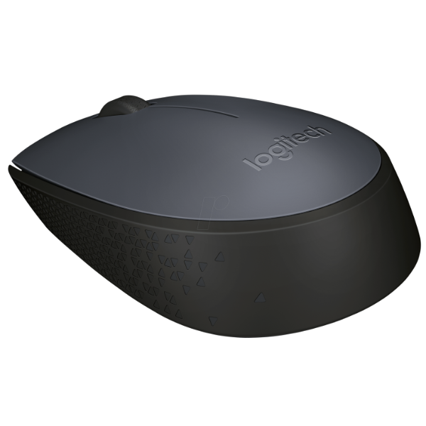 עכבר אלחוטי Logitech M170 Gray