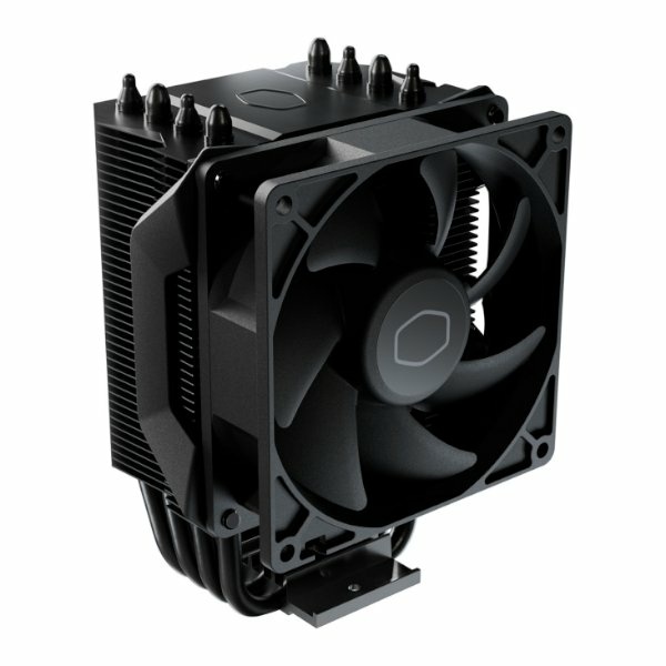 קירור אוויר למעבד Cooler Master 411 Nano Black 180W TDP AMD/INTEL