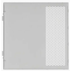 דלת ימין לבן CORSAIR iCUE 5000X/D/D AIRFLOW Solid Side Panel