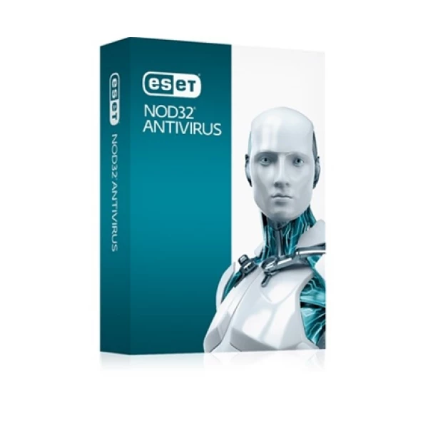 Anti Virus ל-3 שנים למחשב 1 ללא דיסק ESET NOD32