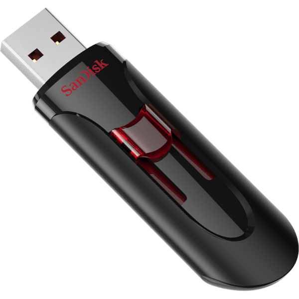 דיסק און קי SanDisk 64GB CRUZER GLIDE usb 3.0