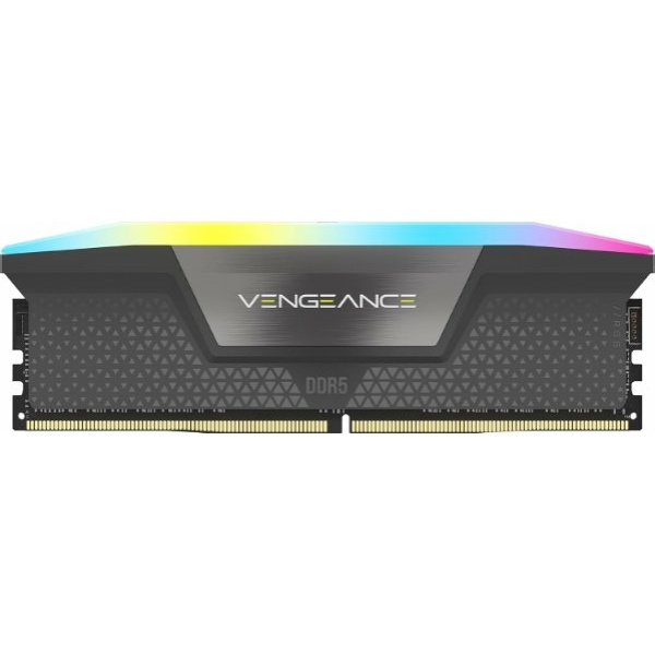 ז. לנייח CORSAIR VENGEANCE 16GB DDR5 6000MHz C36 EXPO