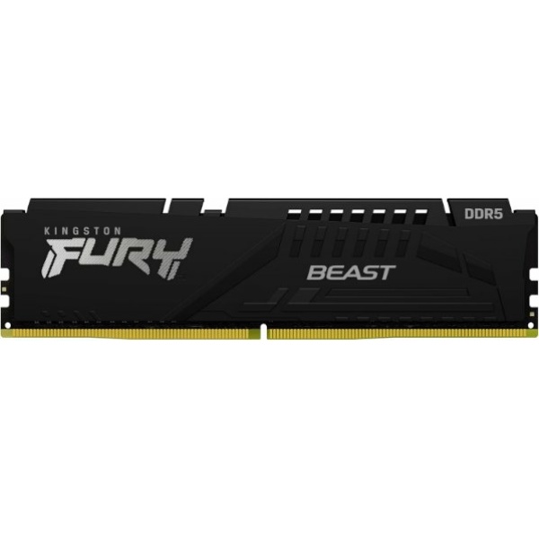 זכרונות KINGSTON FURY BEAST 32GB 6000MHZ CL30 EXPO/XMP