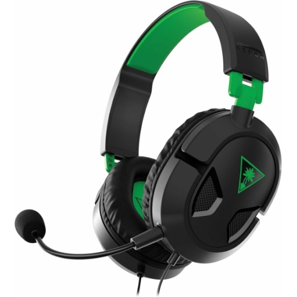 אוזניות Turtle Beach Recon 50 Gaming HeadSet 3.5mm Jack XBOX/PC
