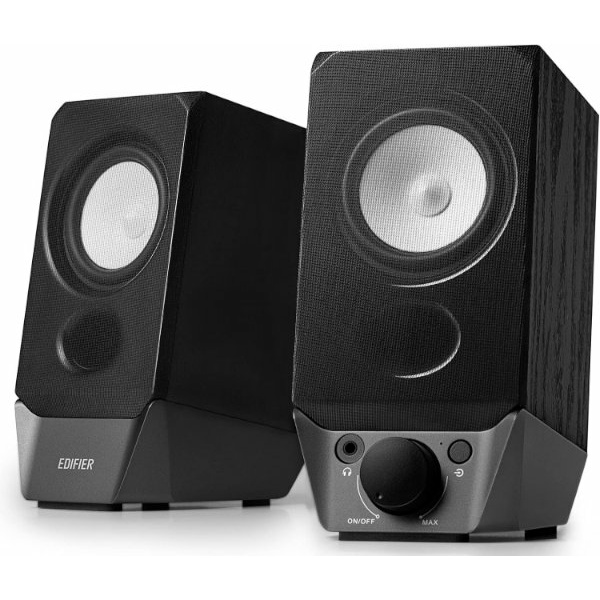 רמקולים סטריאו Edifier R19BT 4W Deep Bass AUX