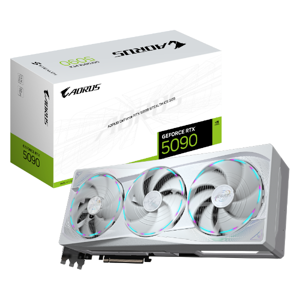 AORUS-GeForce-RTX™-5090-STEALTH-ICE-32G-01