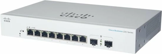 CBS220-8FP-E-2G-EU