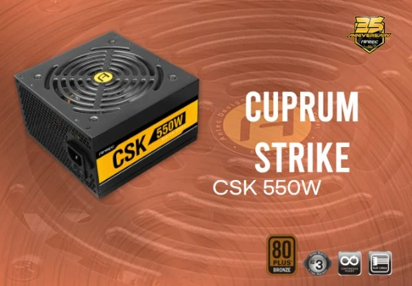 CSK550