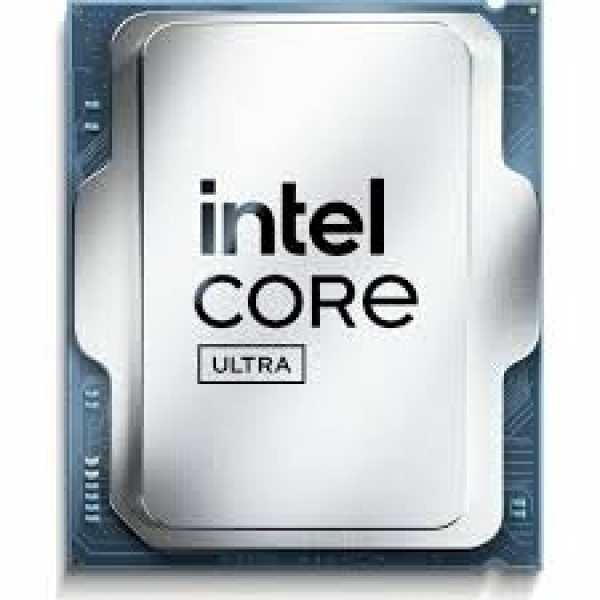 מעבד אינטל Intel Ultra 7 265 Tray no fan intel UHD GPU LGA 1851