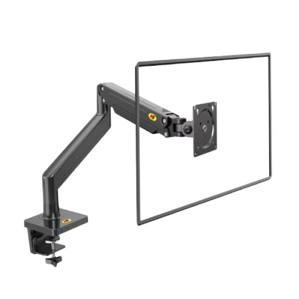 זרוע שולחנית מתכווננת North Bayu G45 up to 12Kg 40inch monitor