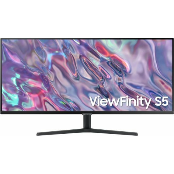 מסך שטוח Samsung ViewFinity S5 S34C500GAM UWQHD VA 34 FreeSync