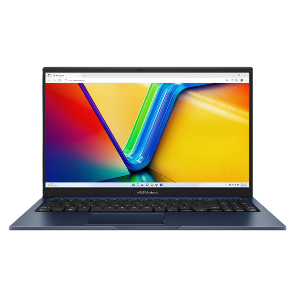 נייד ASUS Vivobook 15 I7-1355U 16GB 1TB NVME DOS FHD TOUCH BLUE
