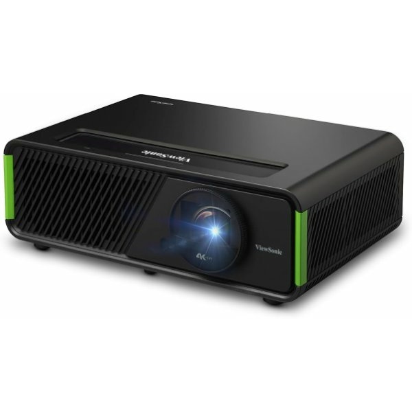 מקרן ViewSonic X1-4K PRO 4K Led HDR Gaming Smart GoogleTV WIFI