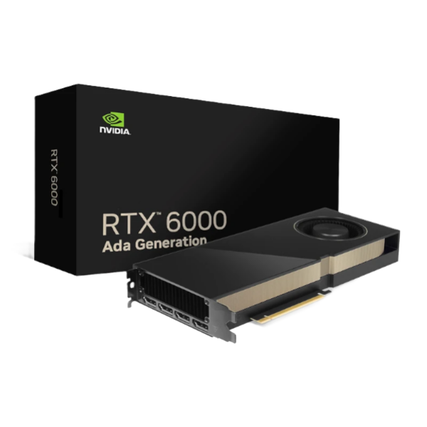 כרטיס מסך NVIDIA Quadro RTX 6000 ADA 48GB 18,176 CUDA Cores