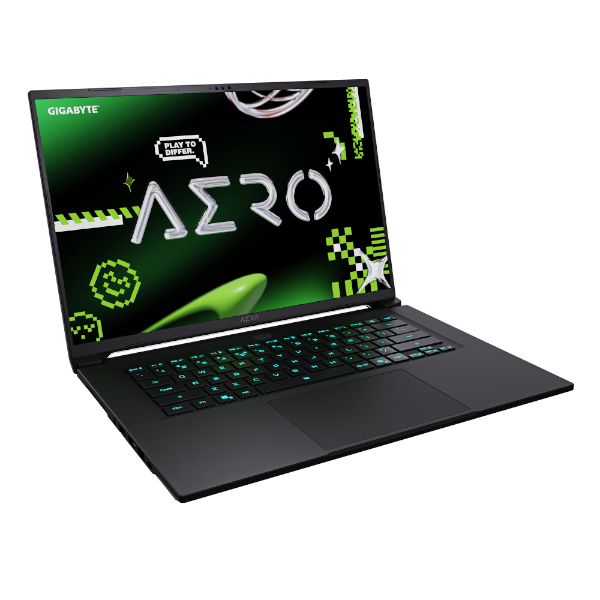 נייד Gigabyte AERO X16 Ryzen AI 7 350 32GB 1TB RTX 5070 WIN11 Gr